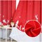 52 x 84 Inch Long Blackout Christmas Curtains for Living Room and Bedroom Set of 2
